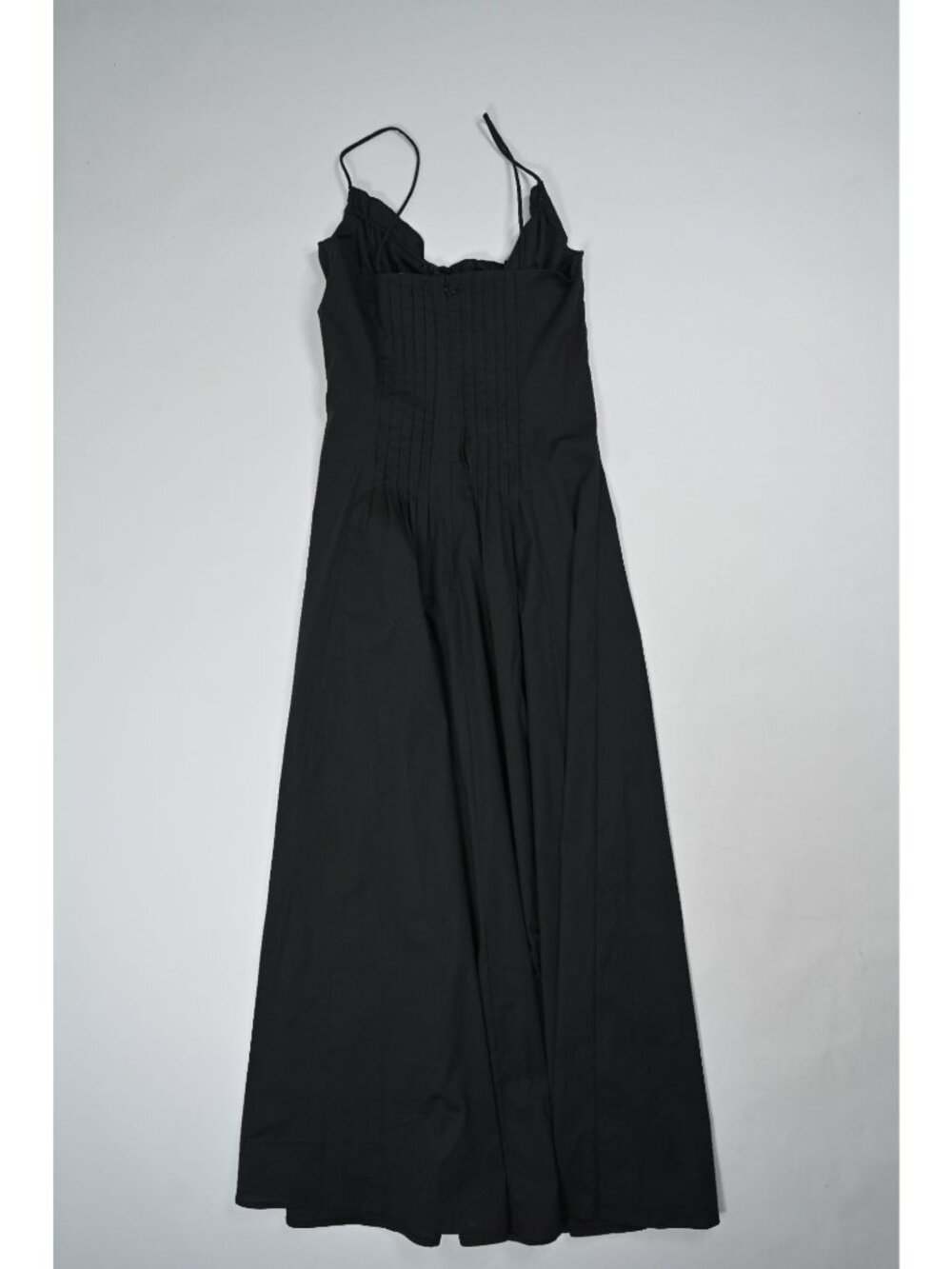 Staud Margi Dress in Black - Picture 2 of 4